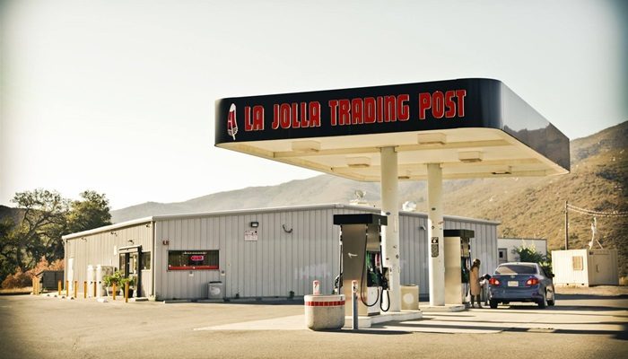 La Jolla Trading Post & Casino