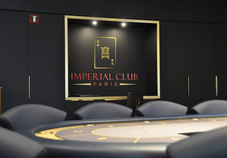 Impérial Club Paris