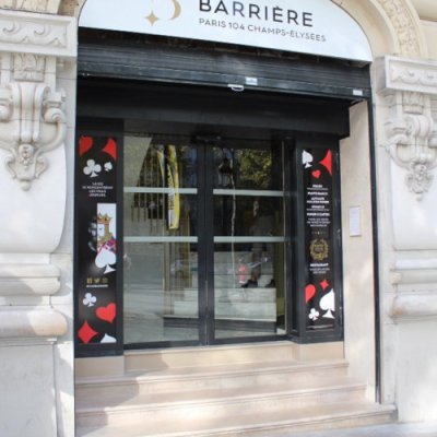 Le Club Barrière Paris