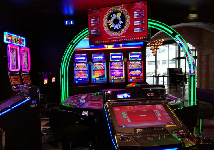 Casino d'Alvignac