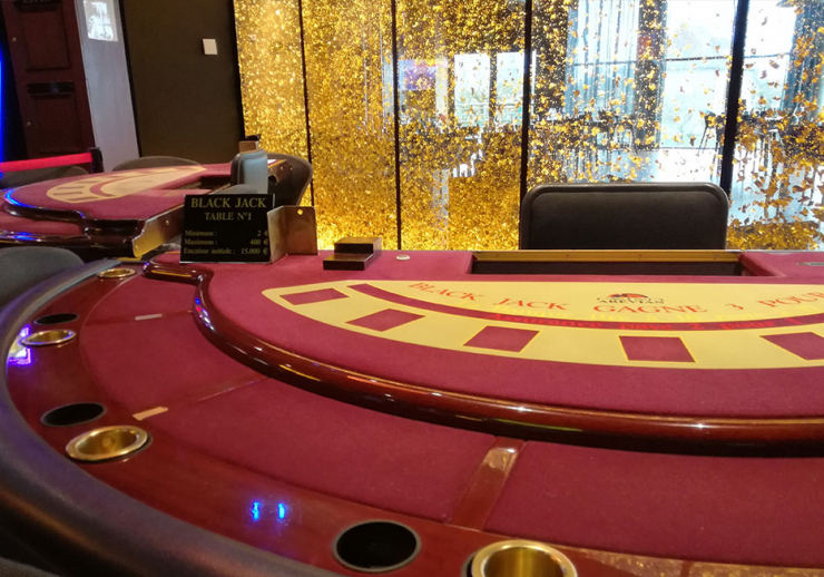 Casino d'Alvignac