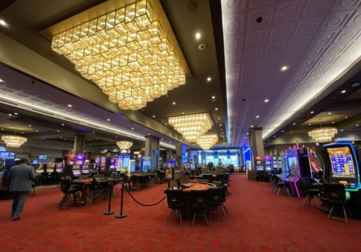 Caesars Southern Indiana, Elisabethtown