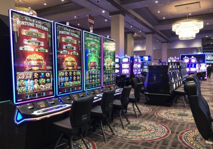 Caesars Southern Indiana, Elisabethtown