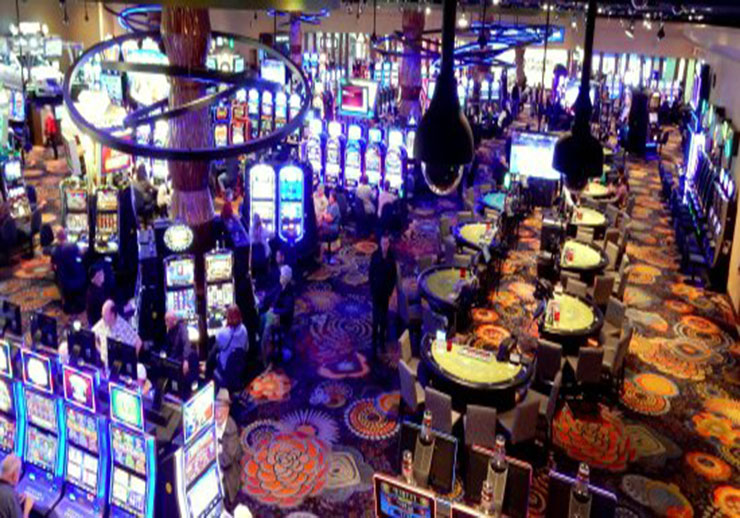 Cascades Casino Chatham