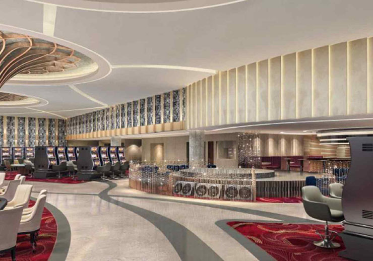 D'Heights Resorts and Casino, Pampanga