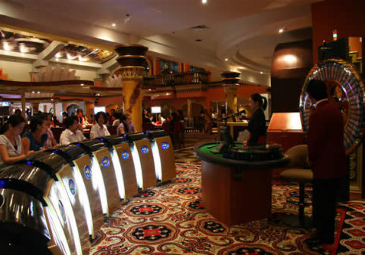 Fortunegate Clark Casino