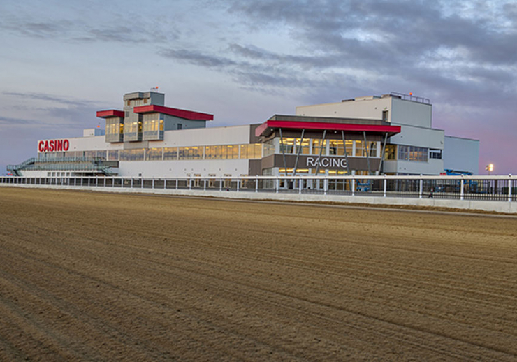 Century Mile Racetrack and Casino