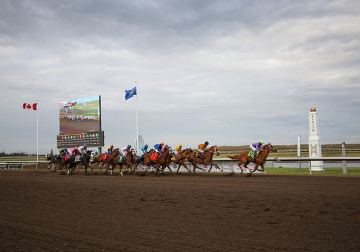 Century Mile Racetrack and Casino