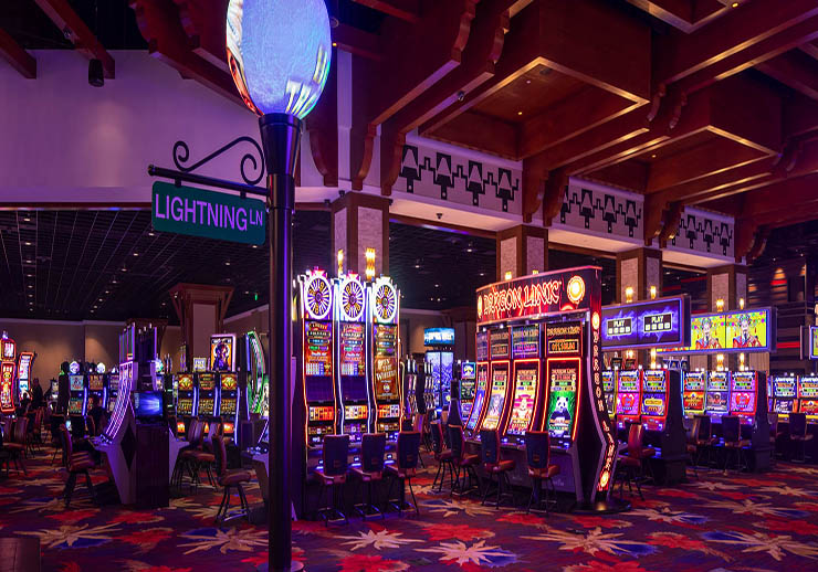 Soboba Casino Resort, San Jacinto