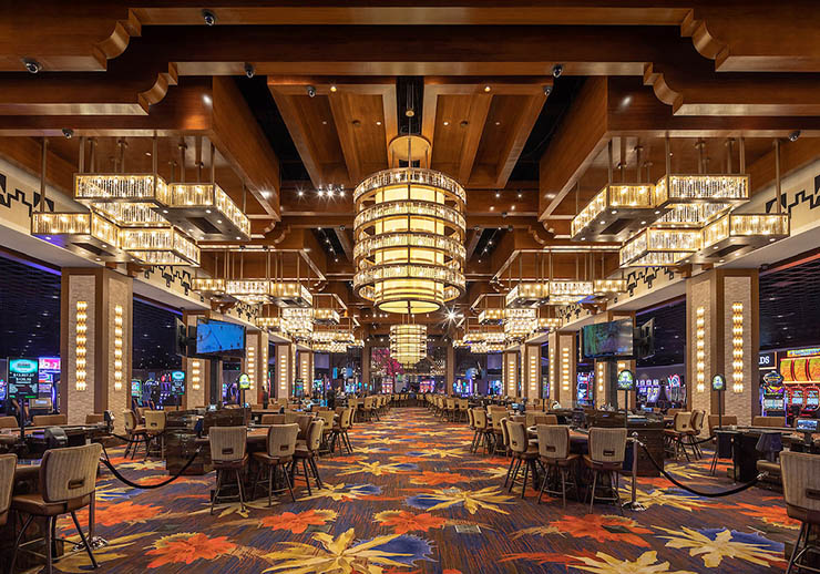 San Jacinto Soboba Casino Resort