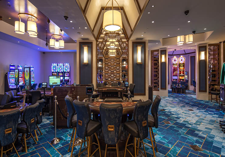 San Jacinto Soboba Casino Resort