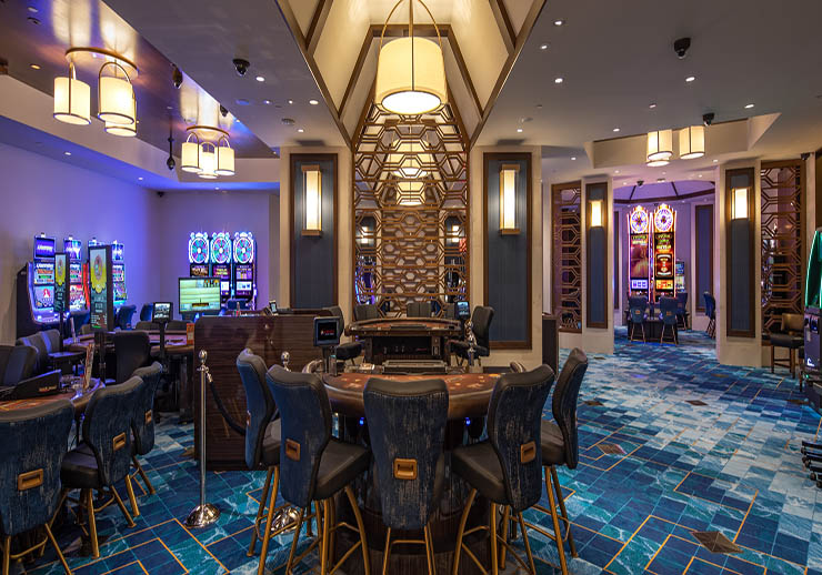 Soboba Casino Resort, San Jacinto