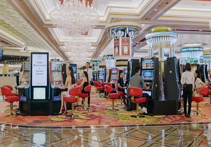 Corona Resort and Casino
