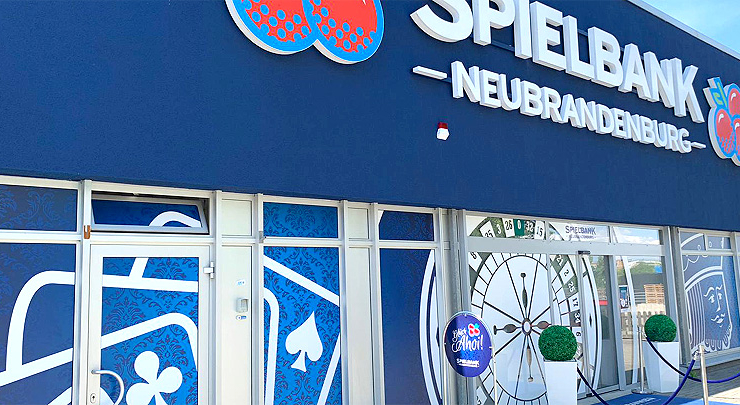 Spielbank Neubrandenburg