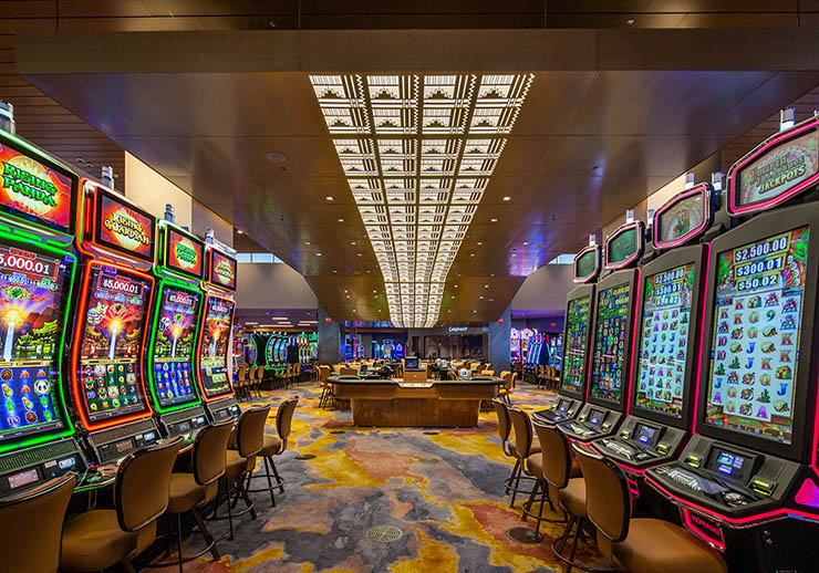 Santa Fe Tesuque Pueblo Casino