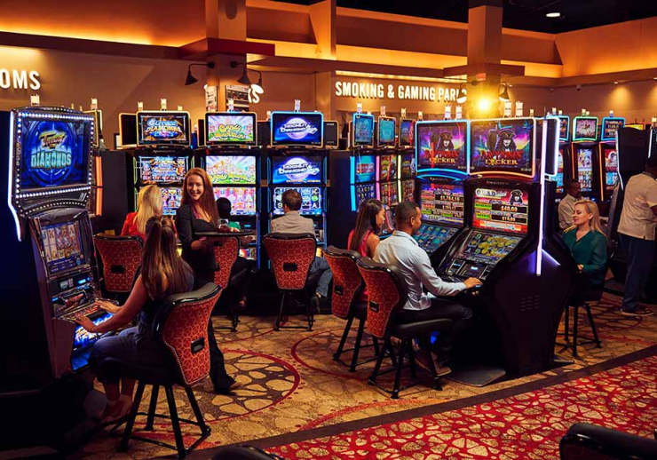 DERBY CITY GAMING Infos and Offers - CasinosAvenue