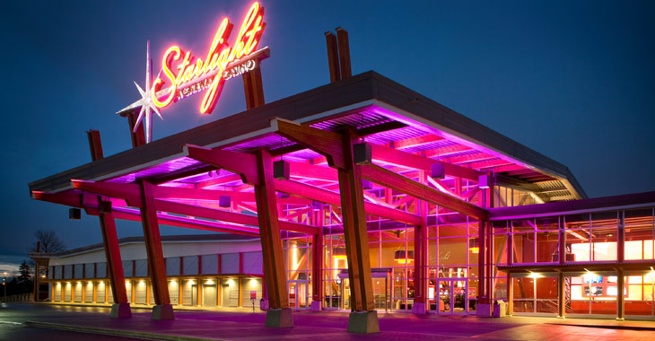 Starlight Casino Edmonton