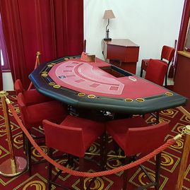 Fusiés Casino de Lacaune