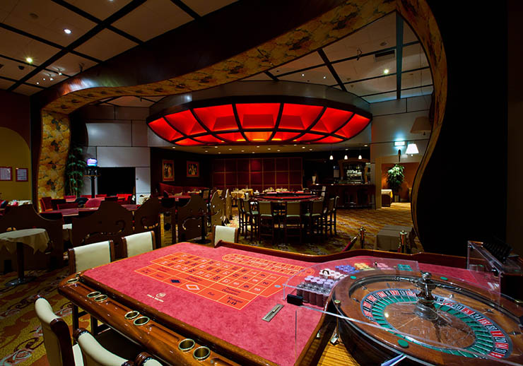 Casino de Saint-Julien-en-Genevois