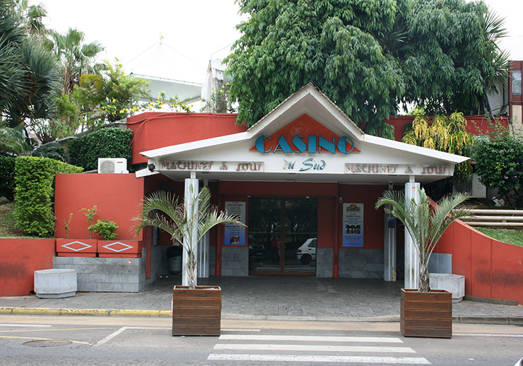 Casino du Sud Saint Pierre La Réunion