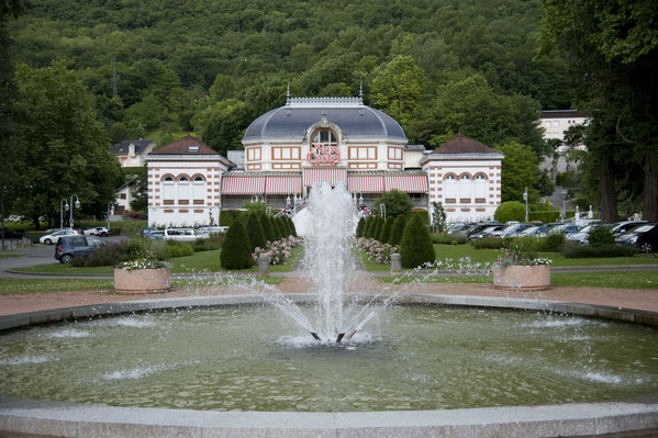 Casino New Castel de Challes-Les-Eaux