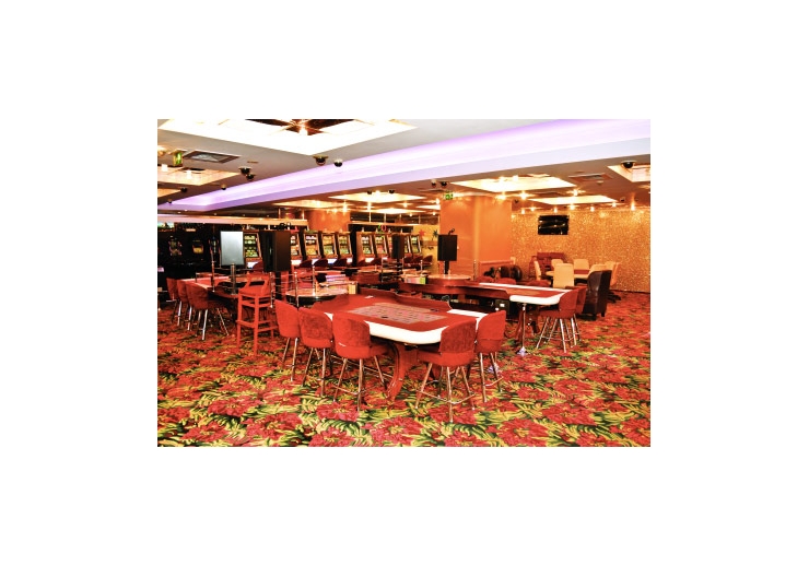Mirage Casino Bucarest