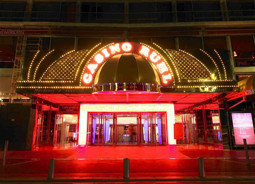 Casino Barrière Le Ruhl Nice & Hotel