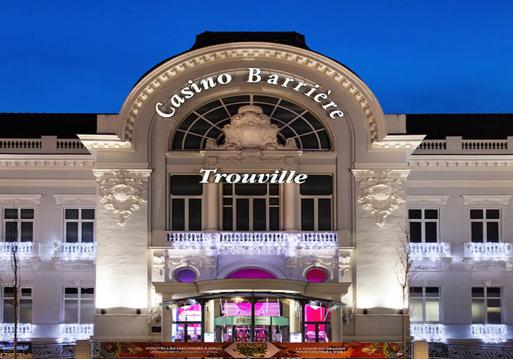 Casino Barrière Trouville
