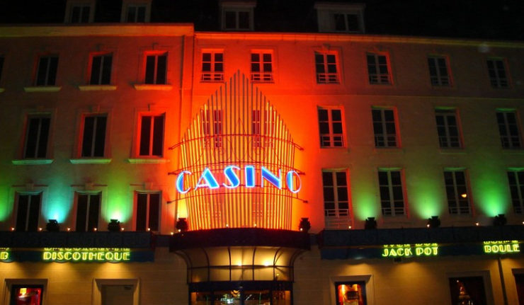 Casino Cogit de Cherbourg