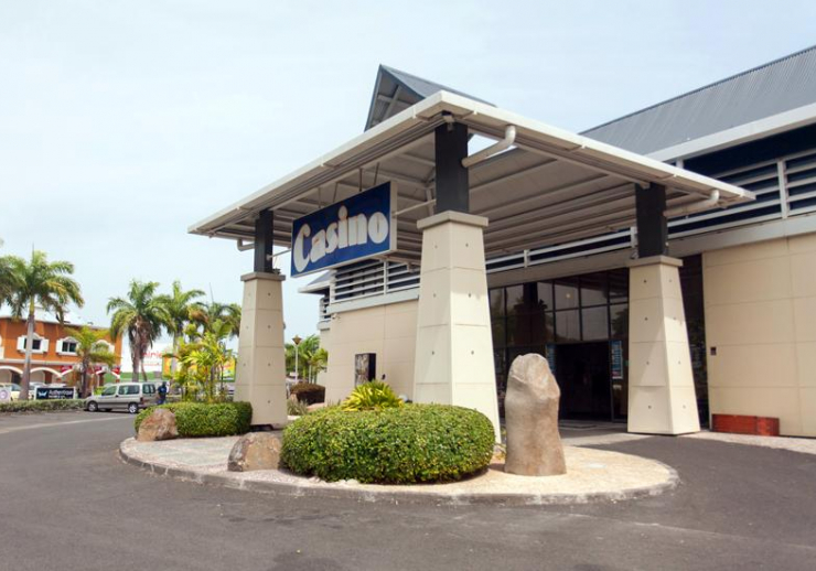 Casino Cogit de Saint François Guadeloupe