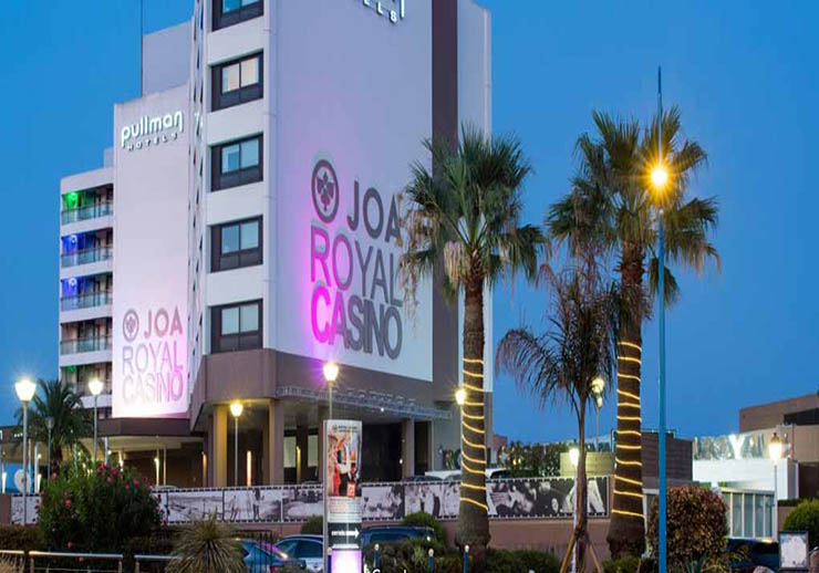 Royal Casino JOA de Cannes-Mandelieu & Hôtel