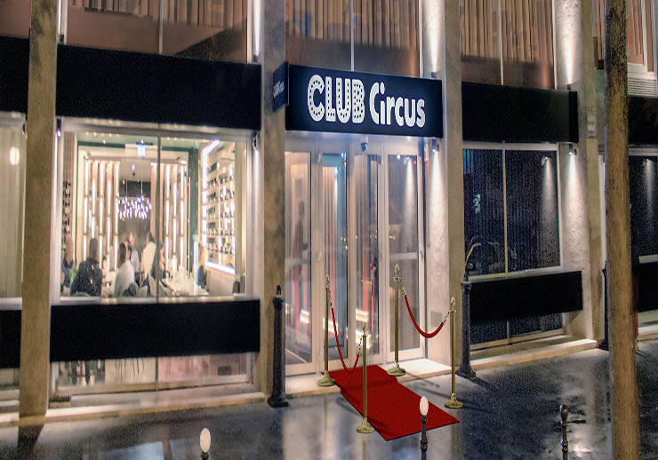 Club Circus Paris