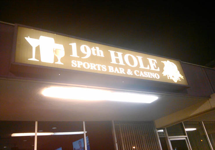 19th Casino & Lounge, Antioch