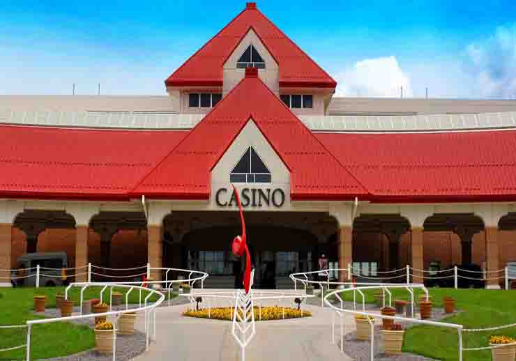 Prairie Meadows Casino & Hotel, Altoona