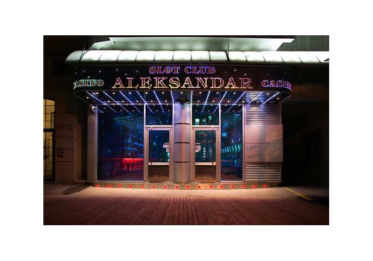 Aleksandar Slot Club & Hotel Belgrade