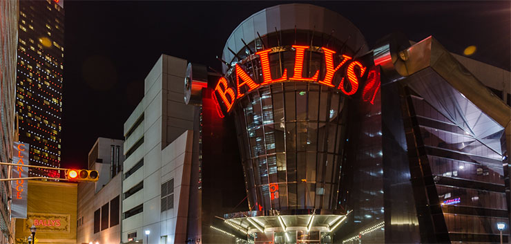 Bally's Hotel & Casino Atlantic City