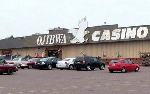 巴拉加Ojibwa赌场