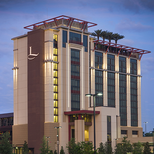 L'Auberge Casino & Hotel, Baton Rouge