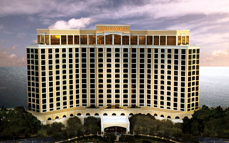 Beau Rivage Casino, Biloxi