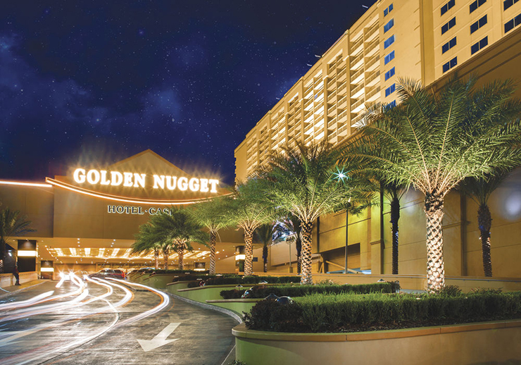 Biloxi Golden Nugget Hotel & Casino