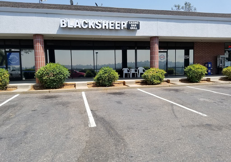 Blacksheep Casino & Sports Bar Cameron Park