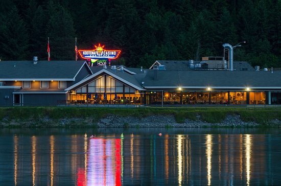 邦纳斯费里Ferry Kootenai赌场