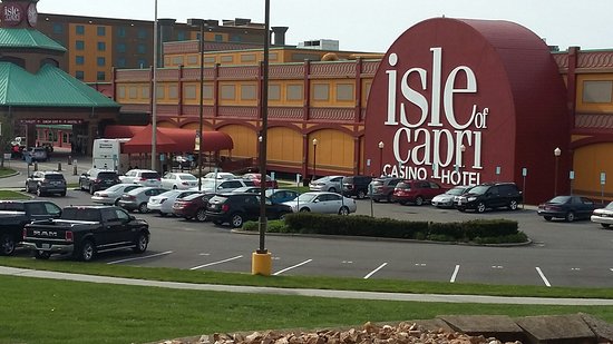 Isle of Capri Casino & Hotel, Boonville