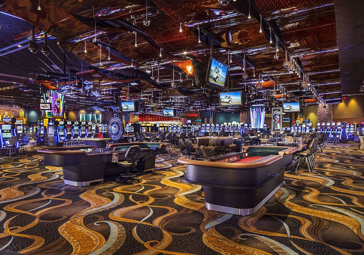 Cape Girardeau Century Casino