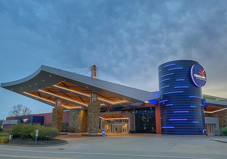 Century Casino, Cape Girardeau