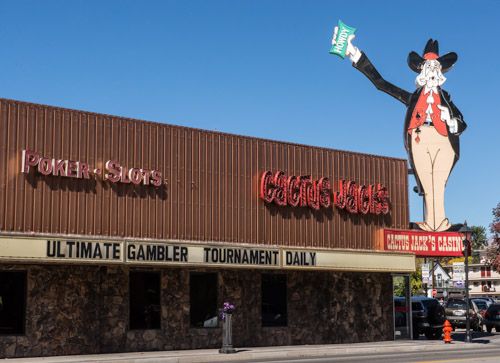 Cactus Jack's Casino