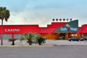 Cash Magic  Casino & Truck Plaza, Bayou Vista