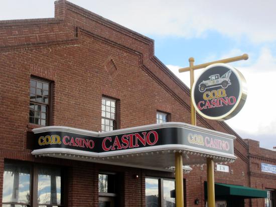 COD Nugget Casino, Minden