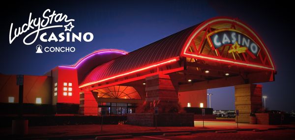 Lucky Star Casino, Concho