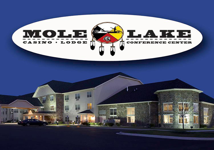 Mole Lake Casino & Hotel, Crandon